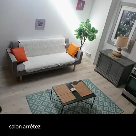 Apartament Sejour Du Bonheur Tavel