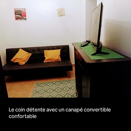 Sejour Du Bonheur Apartment Tavel