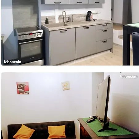 Apartament Sejour Du Bonheur